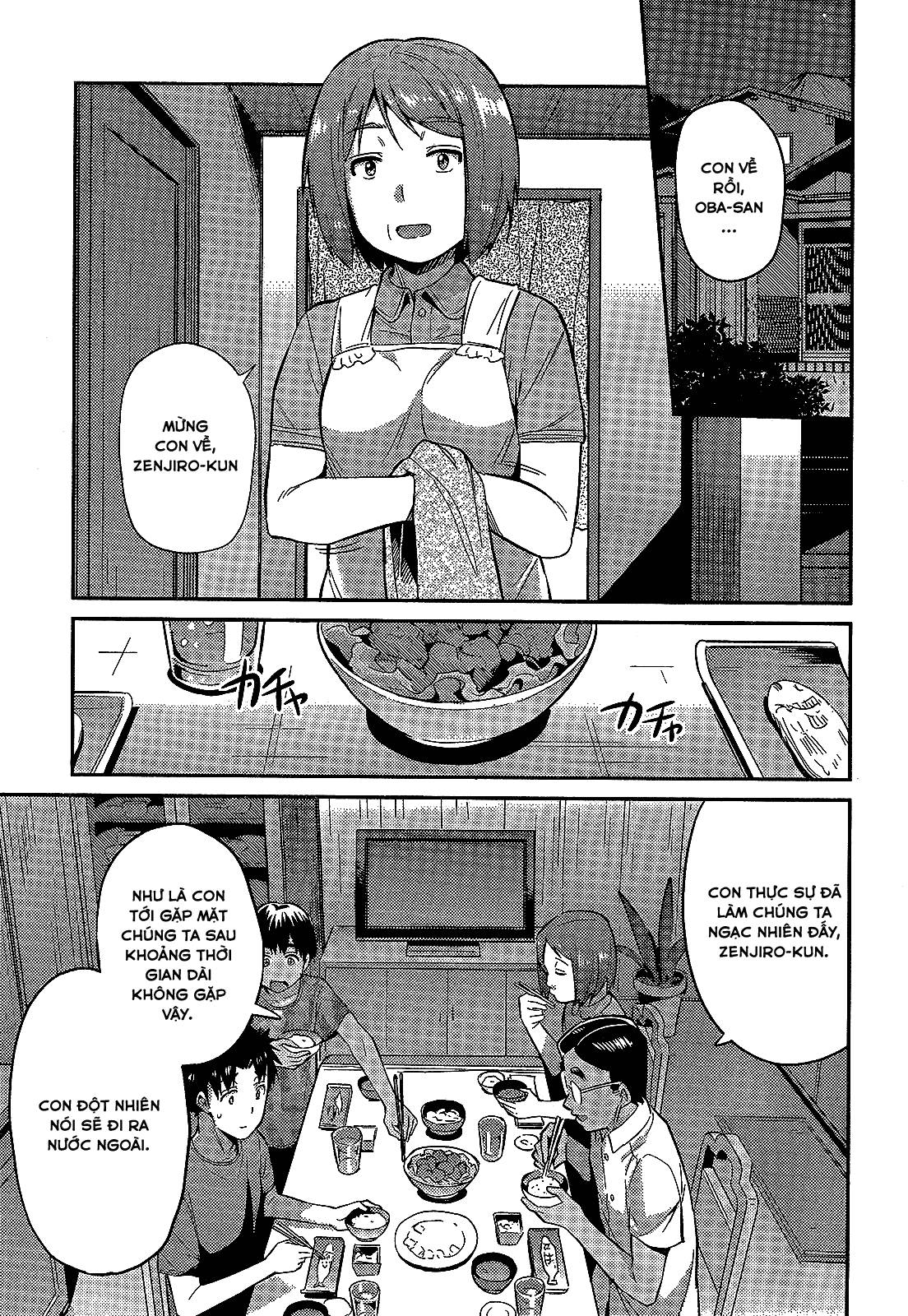 Risou No Himo Seikatsu Chap 2 - Next Chap 3
