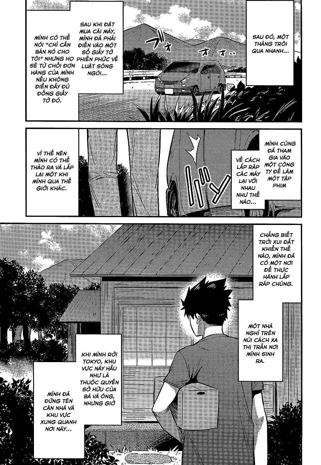 Risou No Himo Seikatsu Chap 2 - Next Chap 3