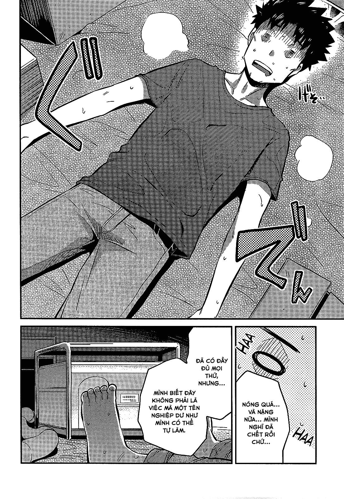 Risou No Himo Seikatsu Chap 2 - Next Chap 3