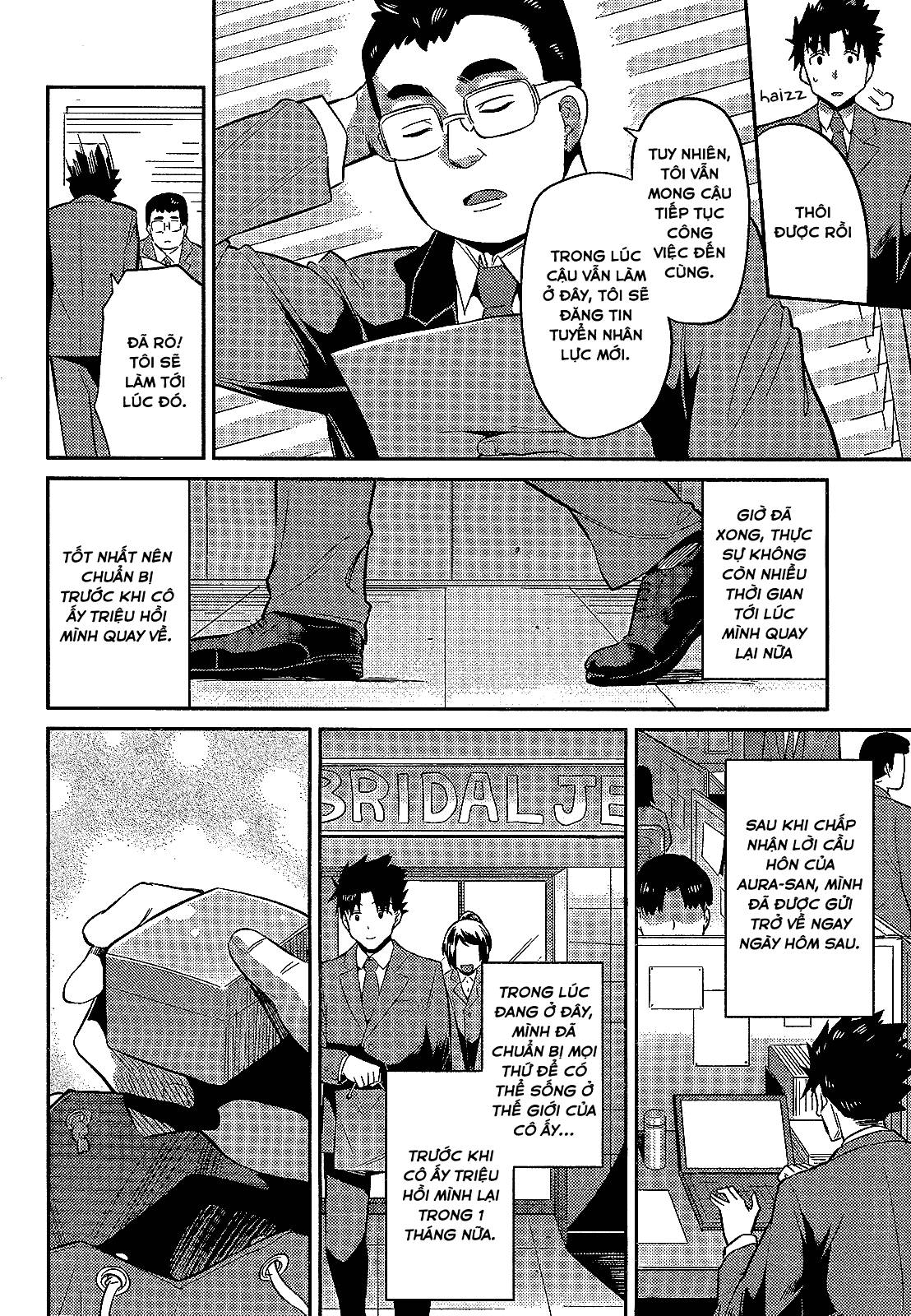 Risou No Himo Seikatsu Chap 2 - Next Chap 3