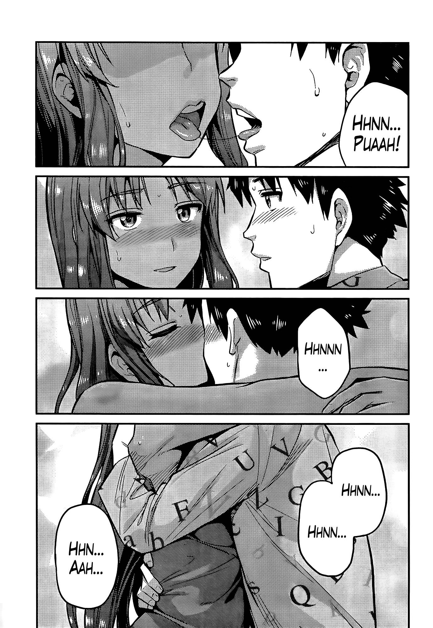 Risou No Himo Seikatsu Chap 4 - Next Chap 5