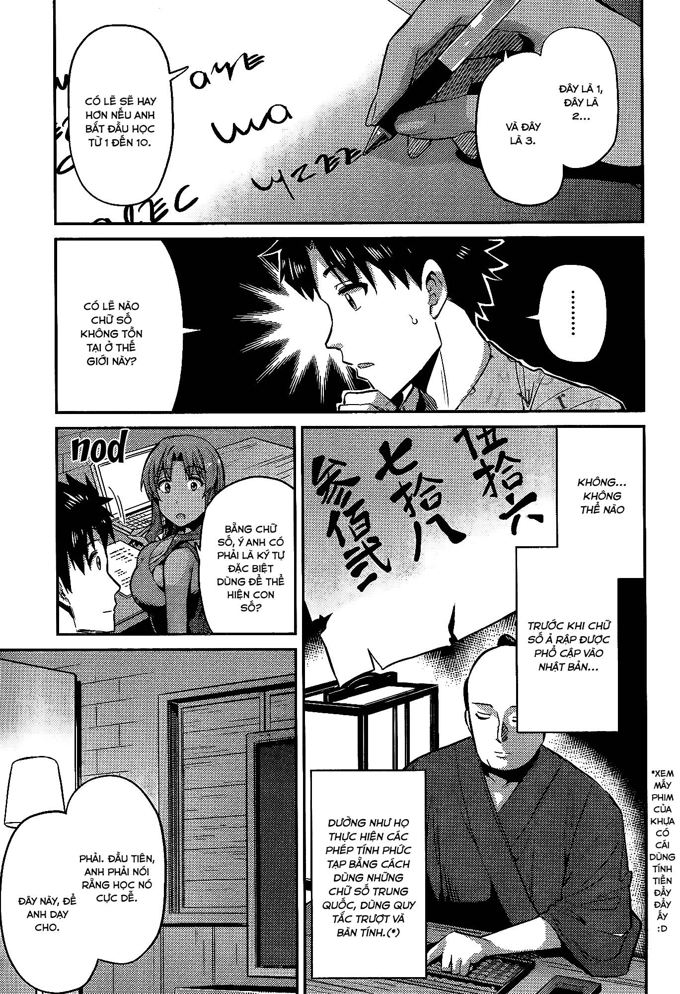 Risou No Himo Seikatsu Chap 5 - Next Chap 6