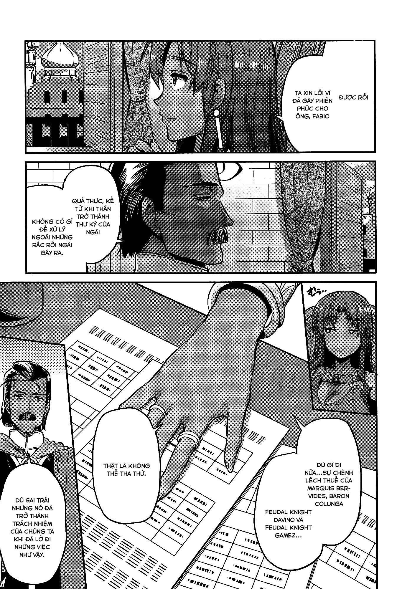 Risou No Himo Seikatsu Chap 5 - Next Chap 6