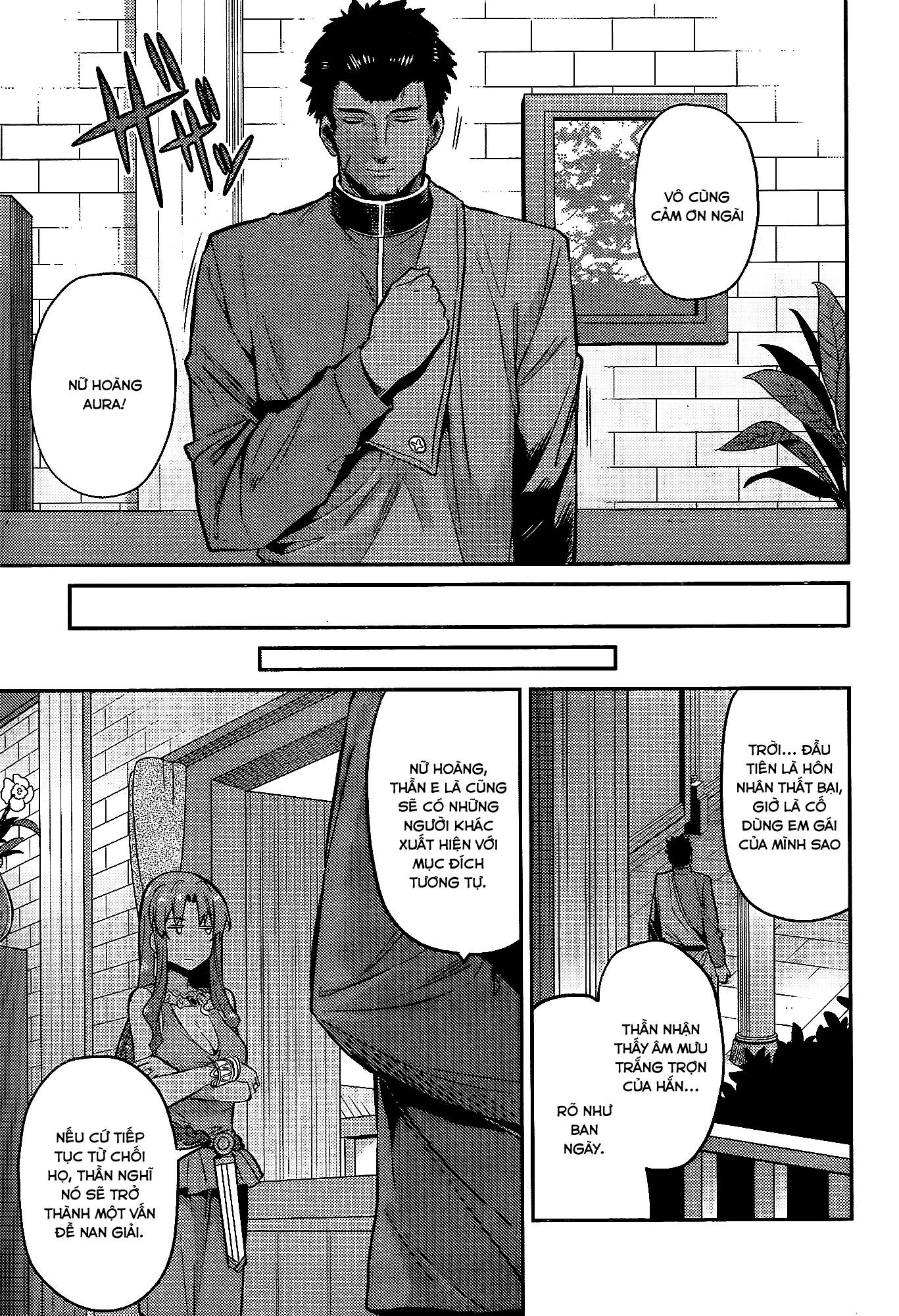 Risou No Himo Seikatsu Chap 5 - Next Chap 6