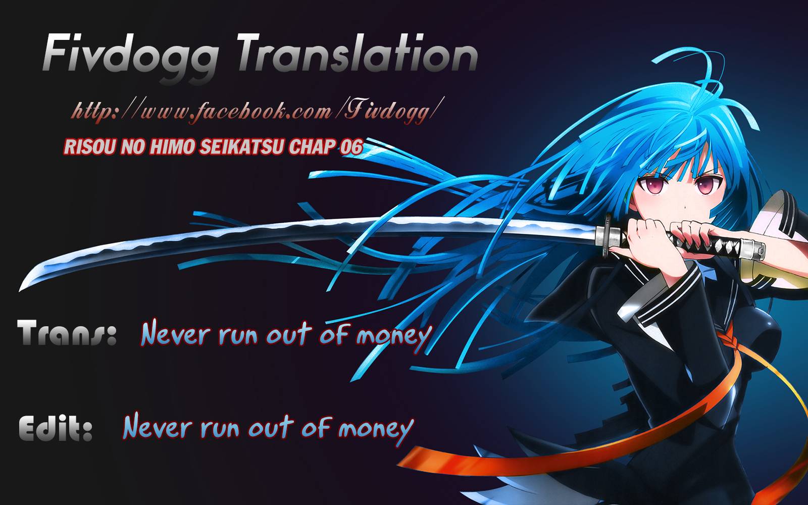 Risou No Himo Seikatsu Chap 6 - Next Chap 7