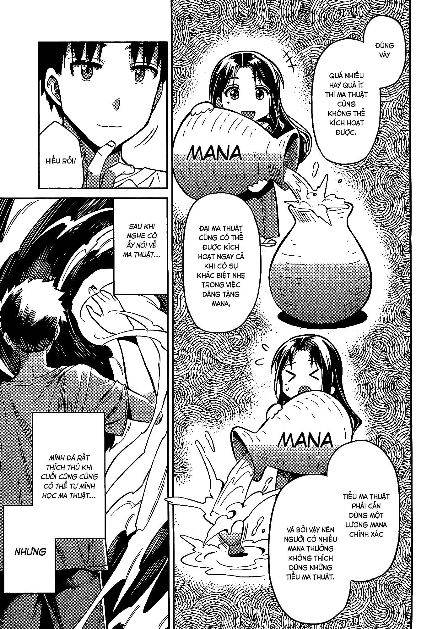 Risou No Himo Seikatsu Chap 6 - Next Chap 7