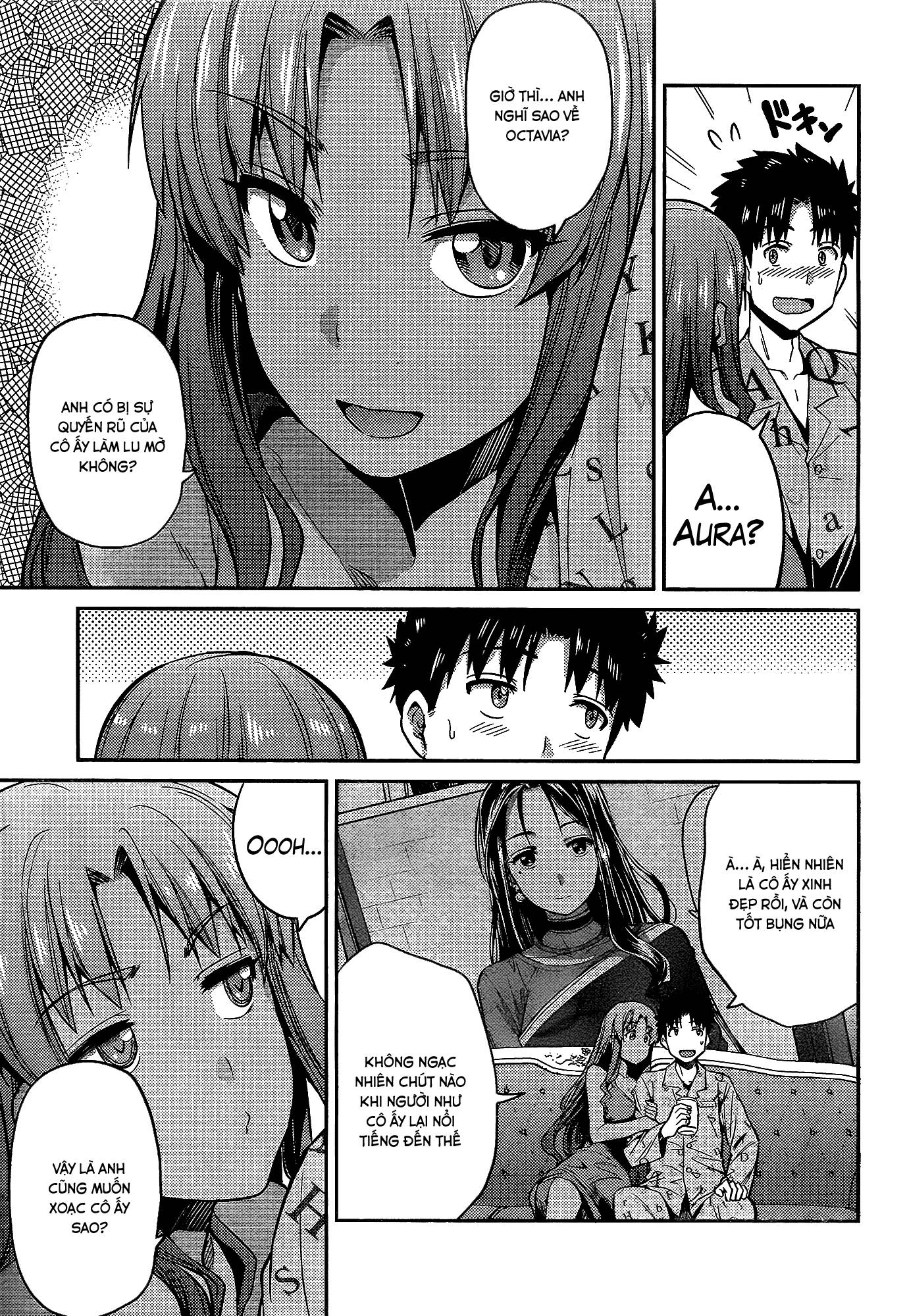 Risou No Himo Seikatsu Chap 6 - Next Chap 7