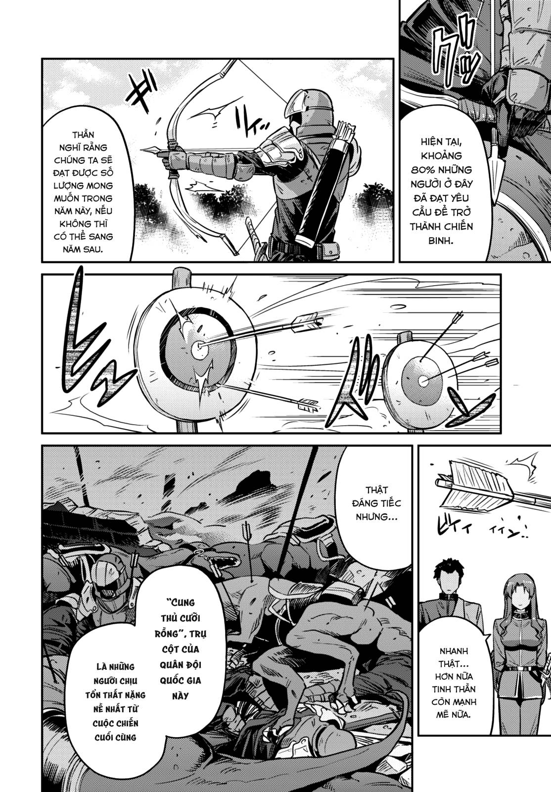 Risou No Himo Seikatsu Chap 7 - Next Chap 8