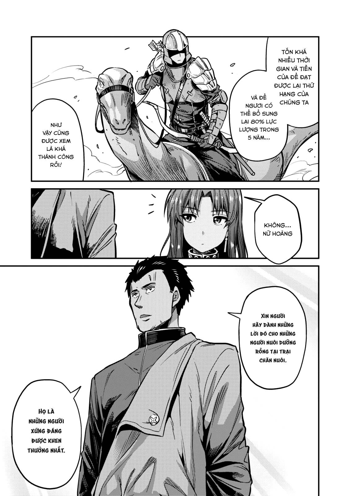 Risou No Himo Seikatsu Chap 7 - Next Chap 8