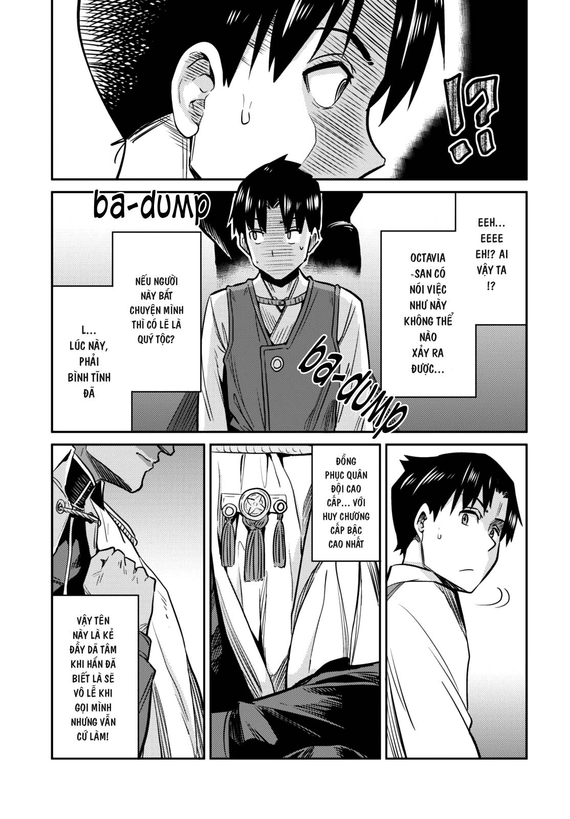 Risou No Himo Seikatsu Chap 7 - Next Chap 8