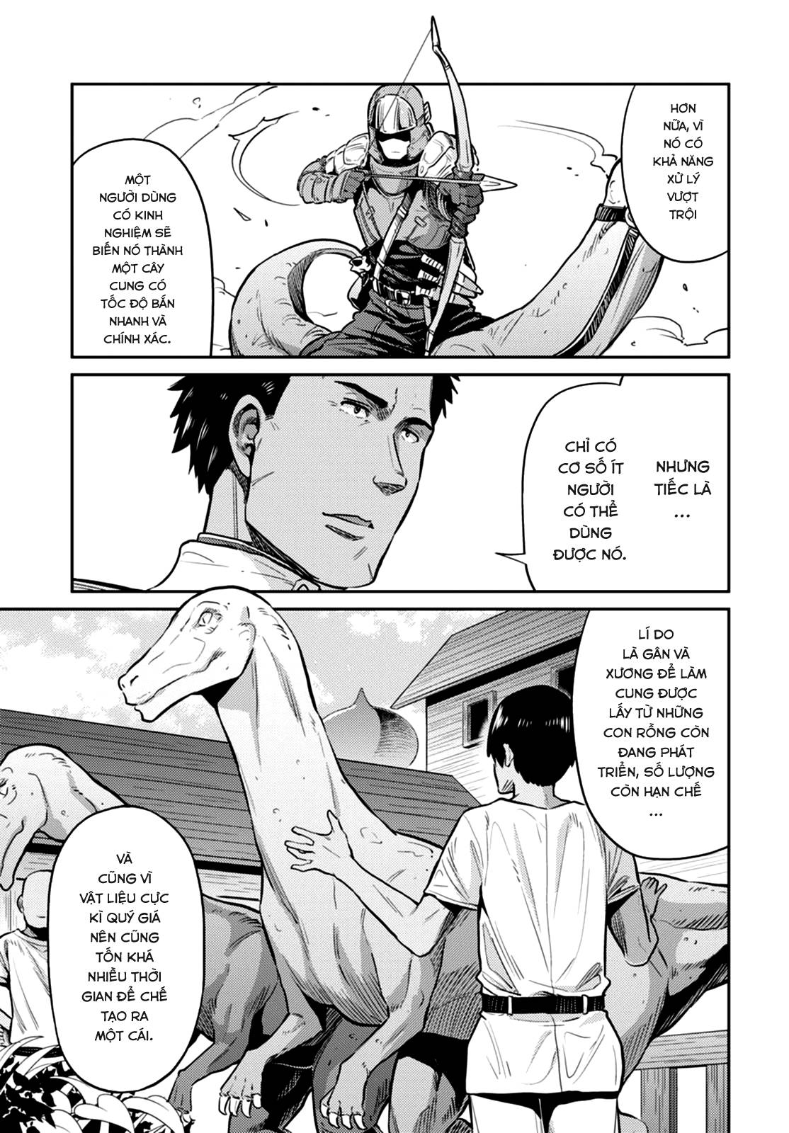 Risou No Himo Seikatsu Chap 8 - Next Chap 9