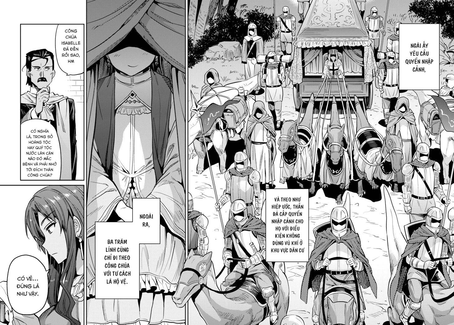 Risou No Himo Seikatsu Chap 9 - Next Chap 10