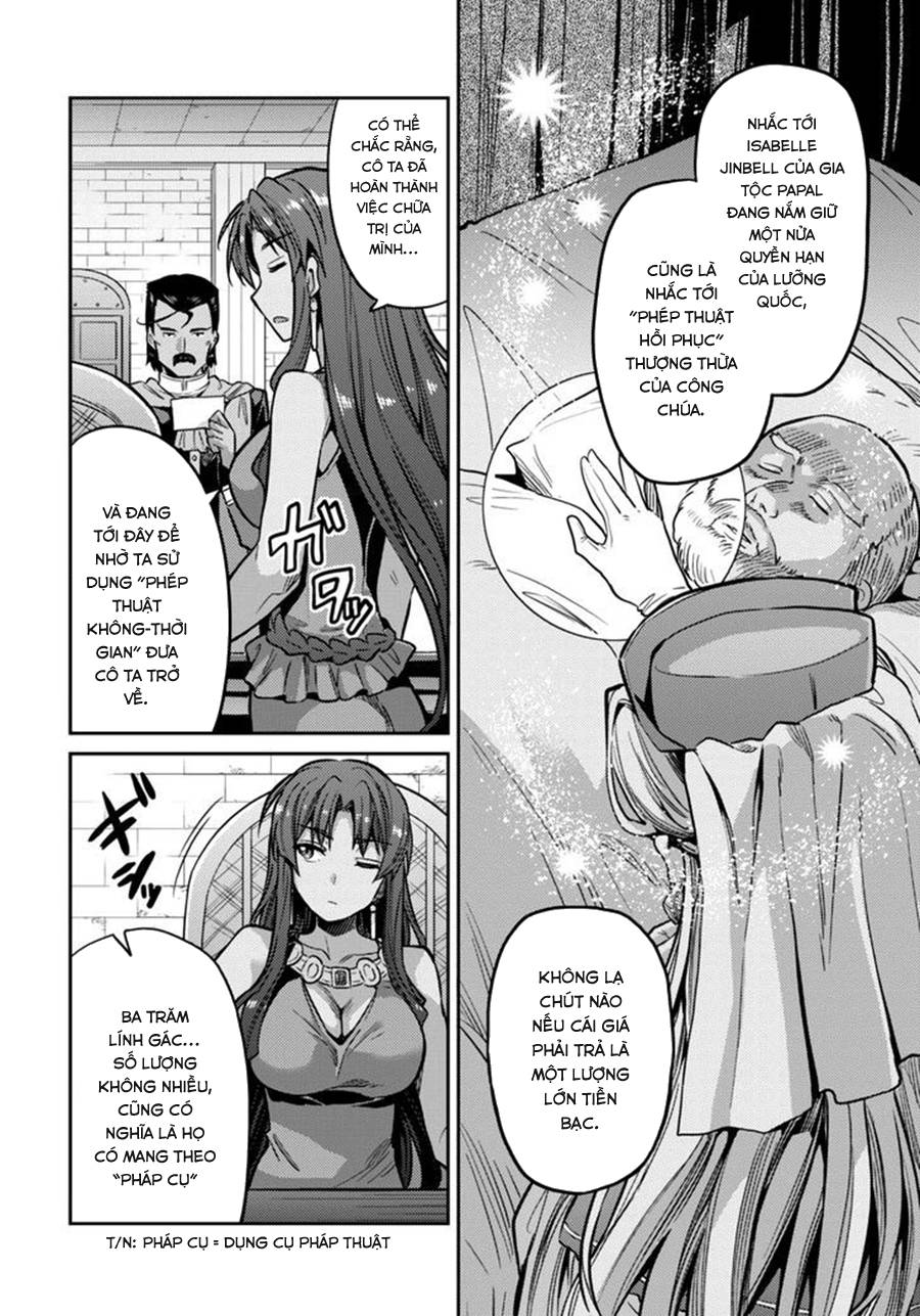Risou No Himo Seikatsu Chap 9 - Next Chap 10
