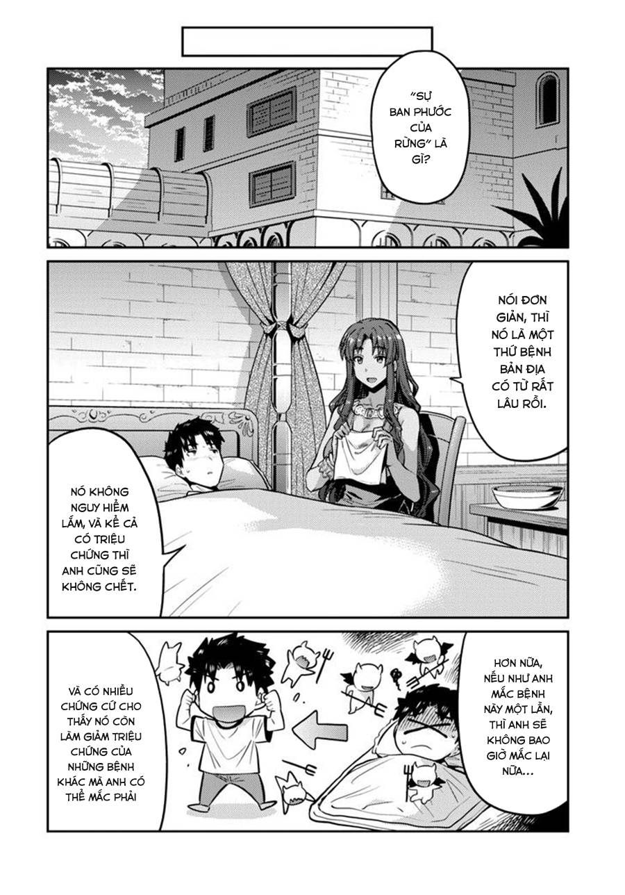 Risou No Himo Seikatsu Chap 9 - Next Chap 10