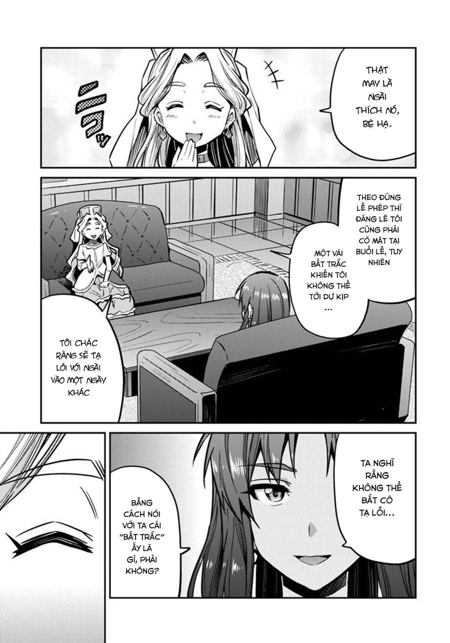 Risou No Himo Seikatsu Chap 9 - Next Chap 10