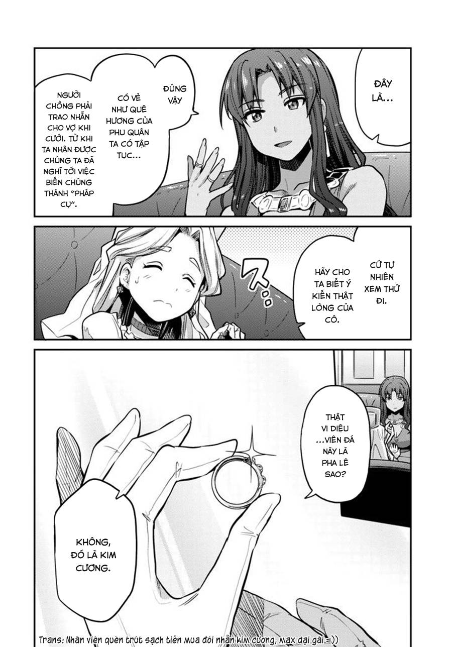 Risou No Himo Seikatsu Chap 9 - Next Chap 10