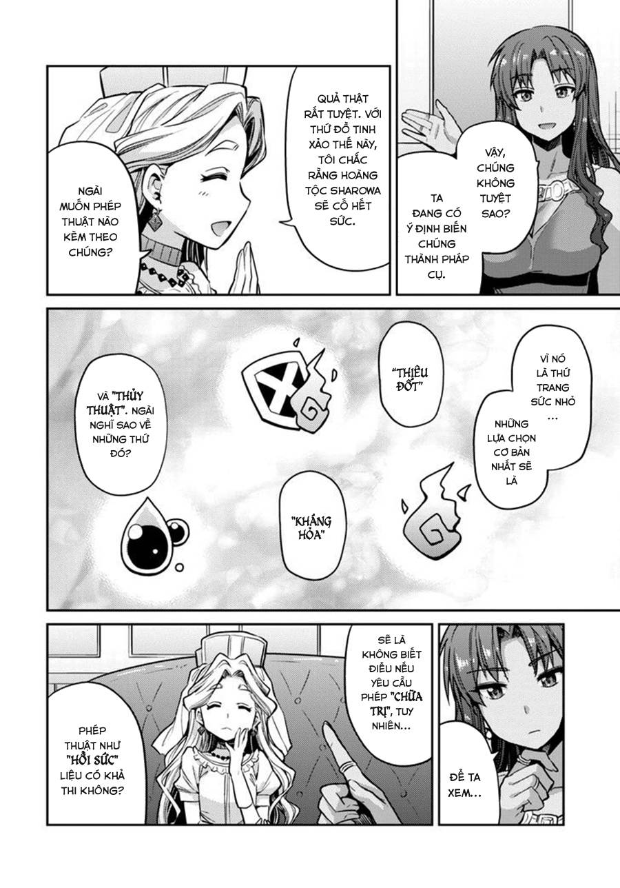 Risou No Himo Seikatsu Chap 9 - Next Chap 10