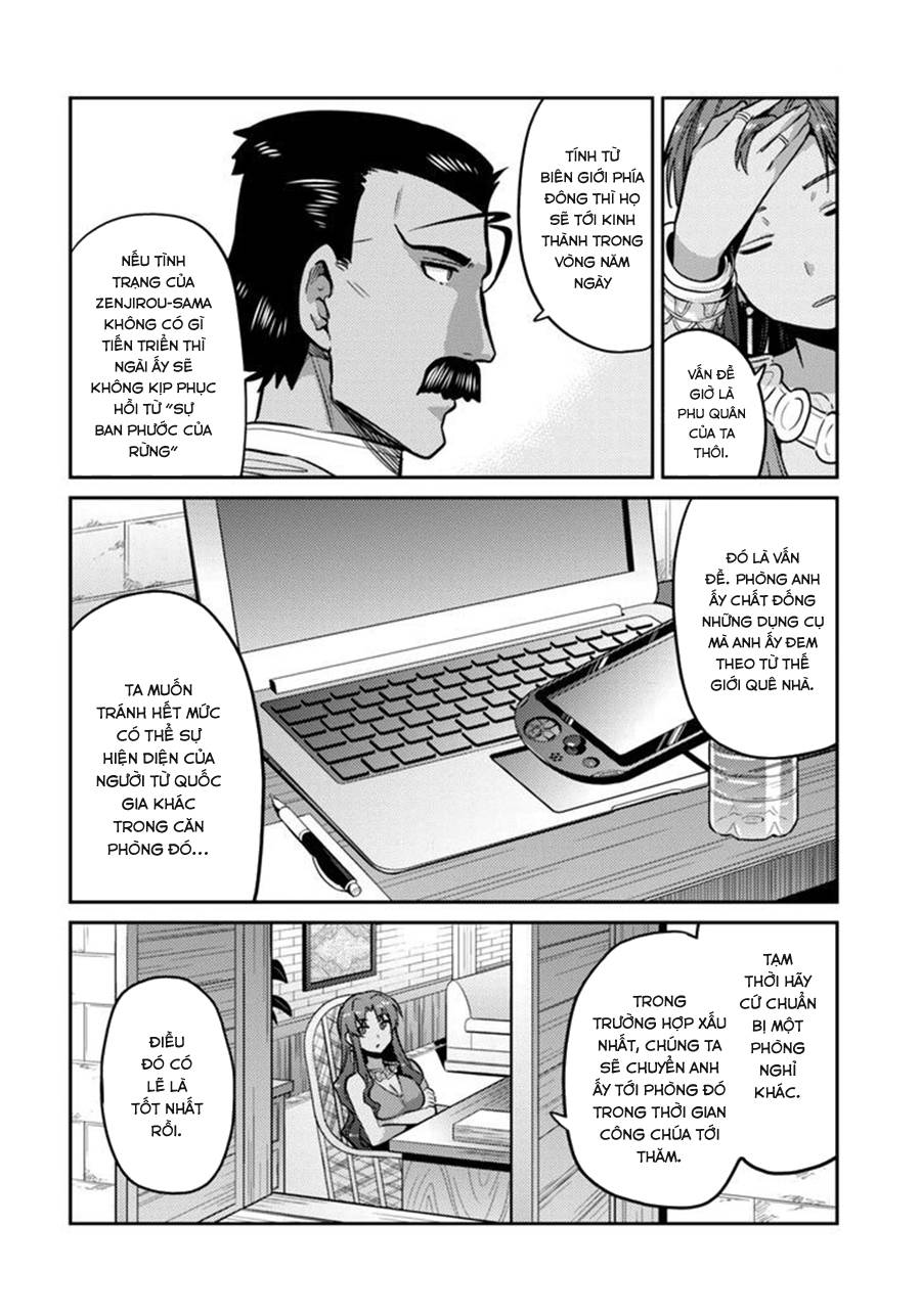 Risou No Himo Seikatsu Chap 9 - Next Chap 10