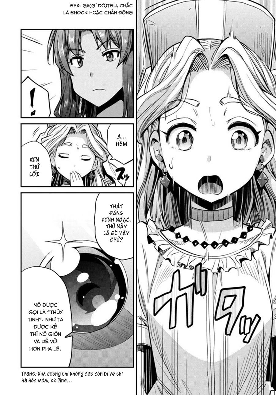 Risou No Himo Seikatsu Chap 9 - Next Chap 10