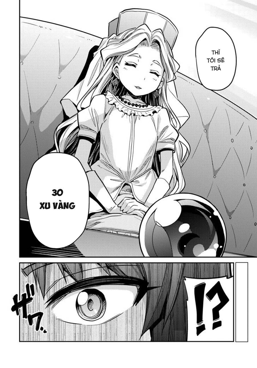 Risou No Himo Seikatsu Chap 9 - Next Chap 10