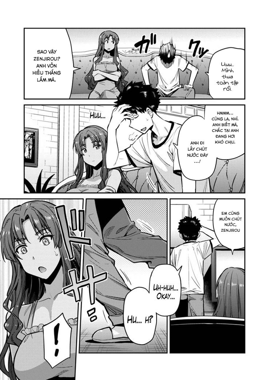 Risou No Himo Seikatsu Chap 9 - Next Chap 10