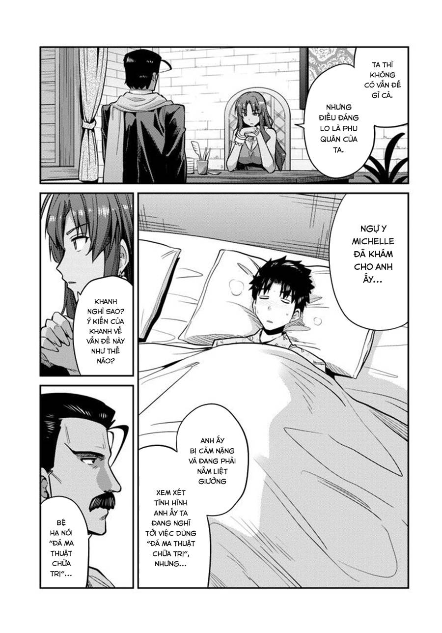 Risou No Himo Seikatsu Chap 9 - Next Chap 10