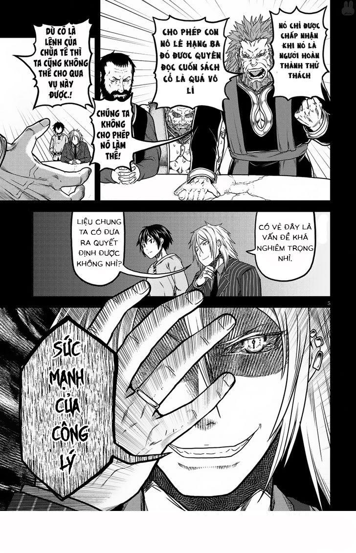 Murabito Desu Ga Nani Ka? Chap 12 - Next Chap 13