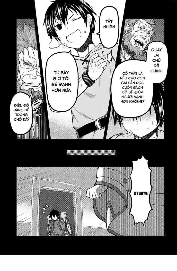 Murabito Desu Ga Nani Ka? Chap 12 - Next Chap 13