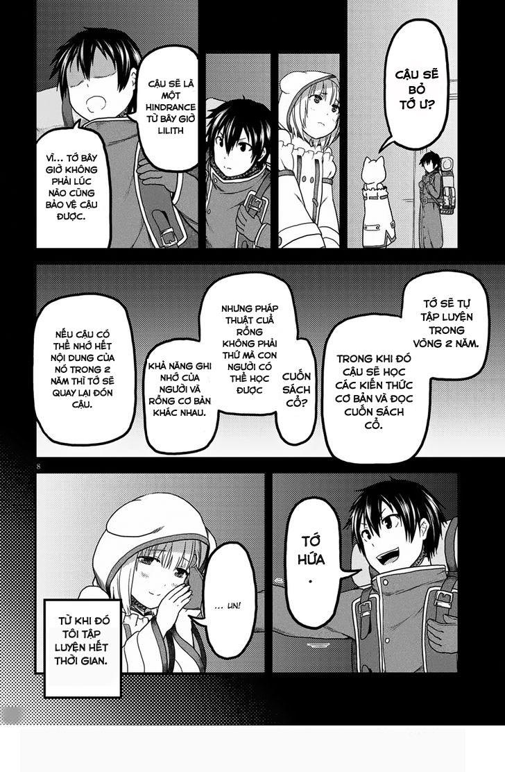 Murabito Desu Ga Nani Ka? Chap 12 - Next Chap 13