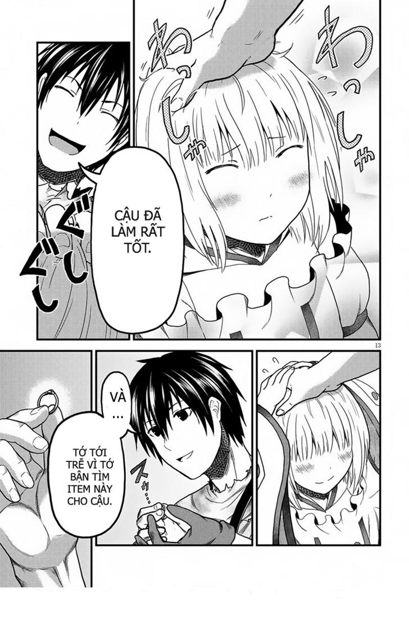 Murabito Desu Ga Nani Ka? Chap 12 - Next Chap 13