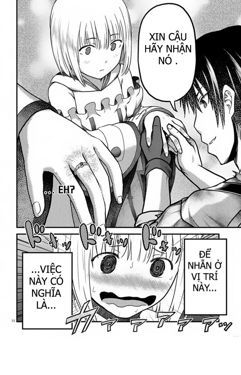 Murabito Desu Ga Nani Ka? Chap 12 - Next Chap 13