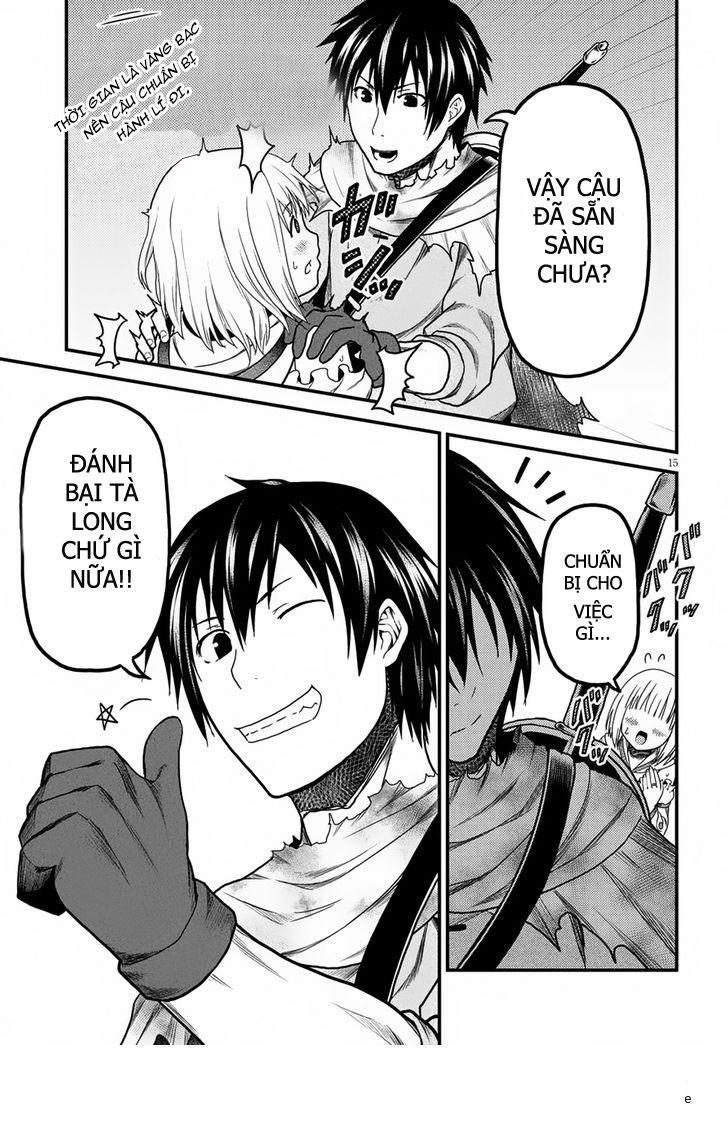 Murabito Desu Ga Nani Ka? Chap 12 - Next Chap 13