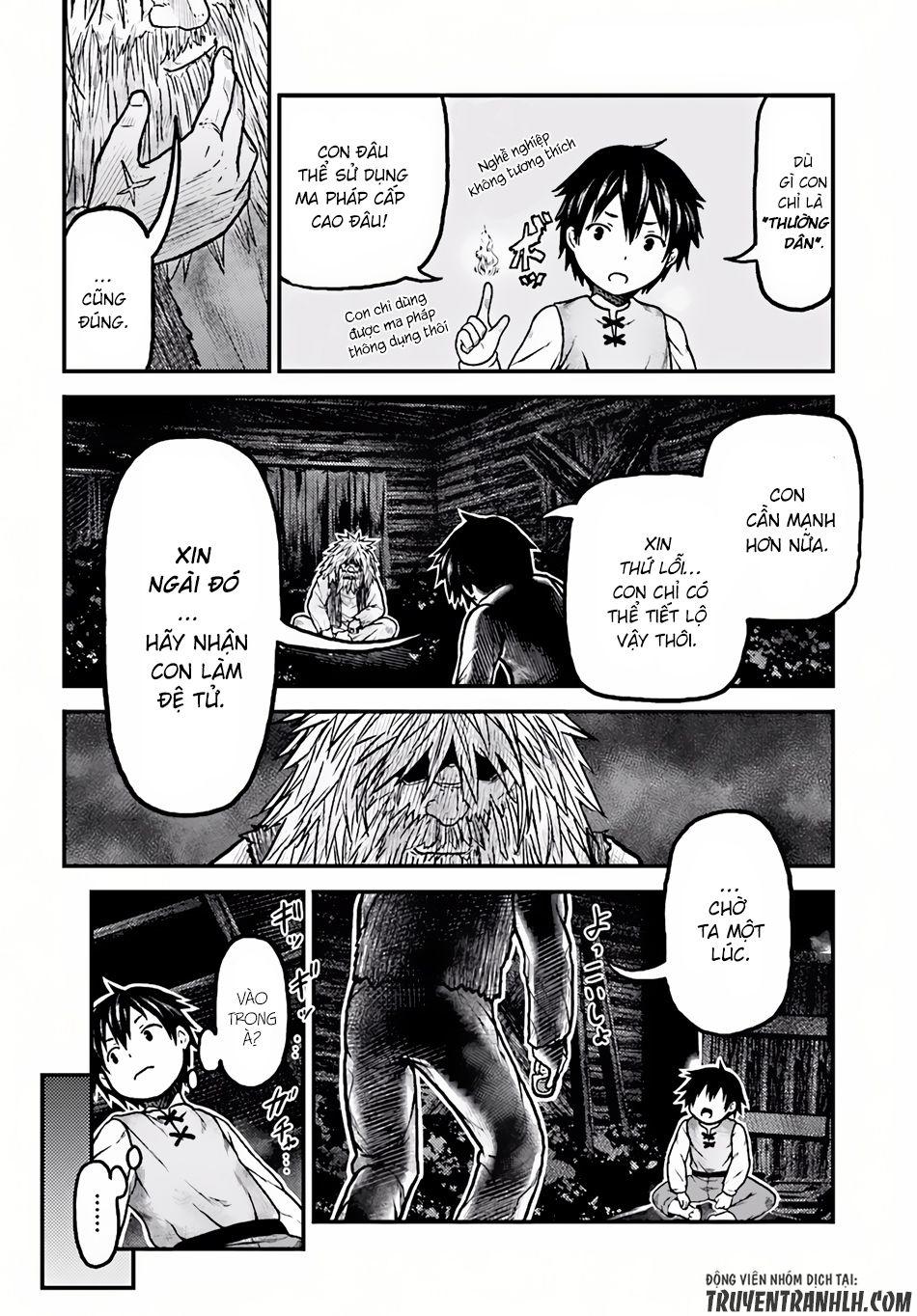 Murabito Desu Ga Nani Ka? Chap 3 - Next Chap 4