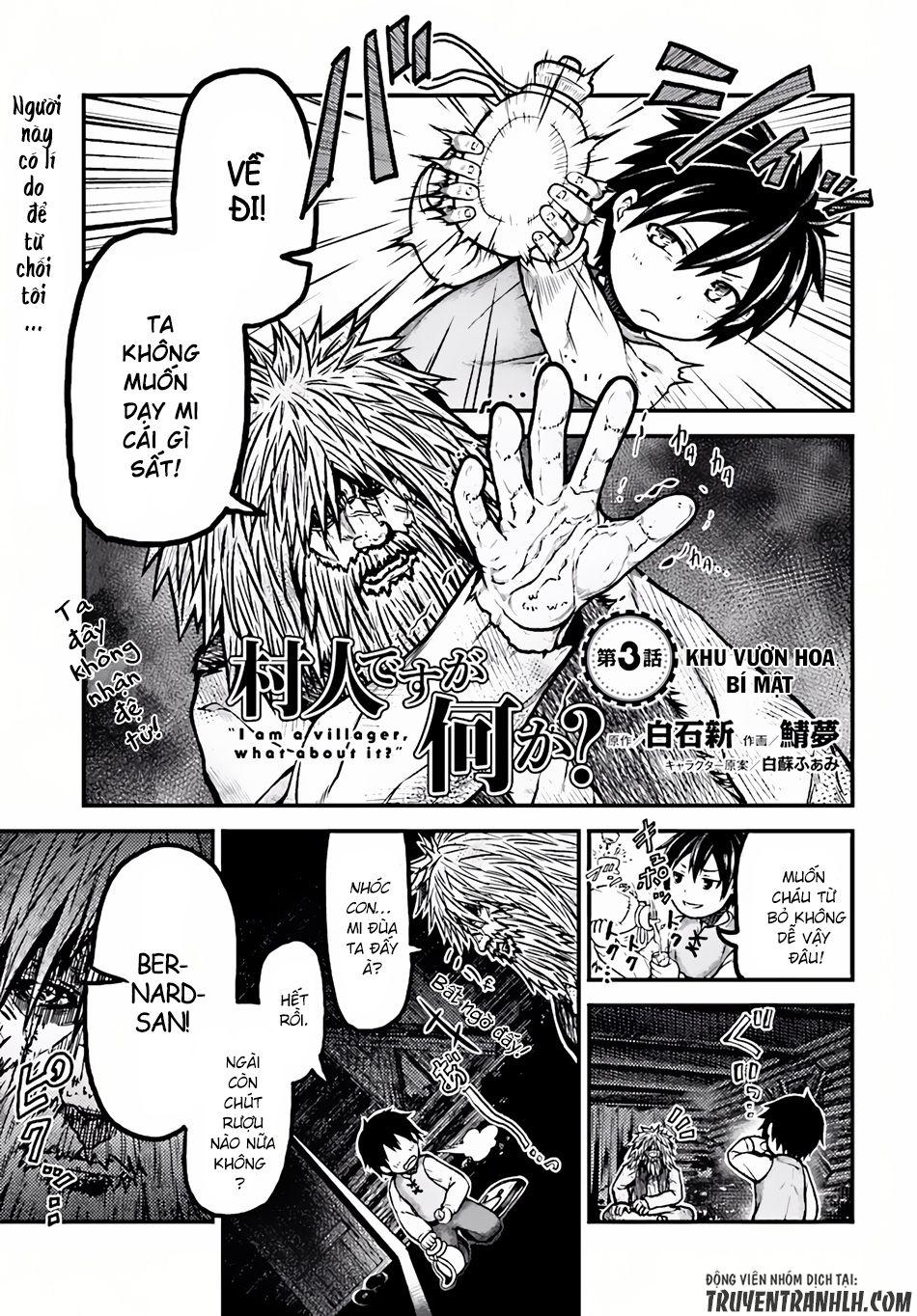Murabito Desu Ga Nani Ka? Chap 3 - Next Chap 4
