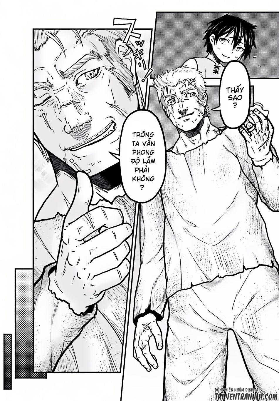 Murabito Desu Ga Nani Ka? Chap 3 - Next Chap 4