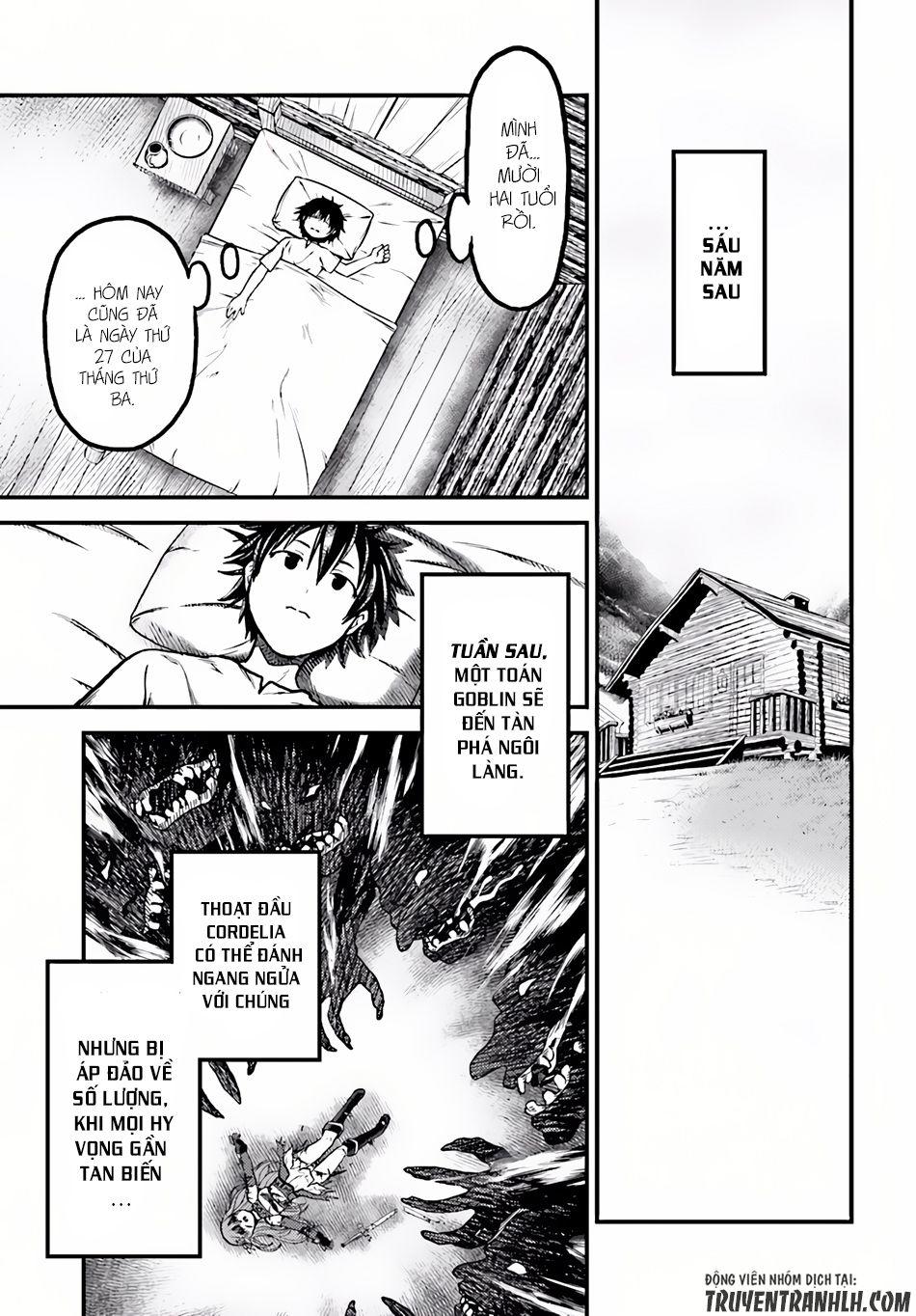 Murabito Desu Ga Nani Ka? Chap 3 - Next Chap 4