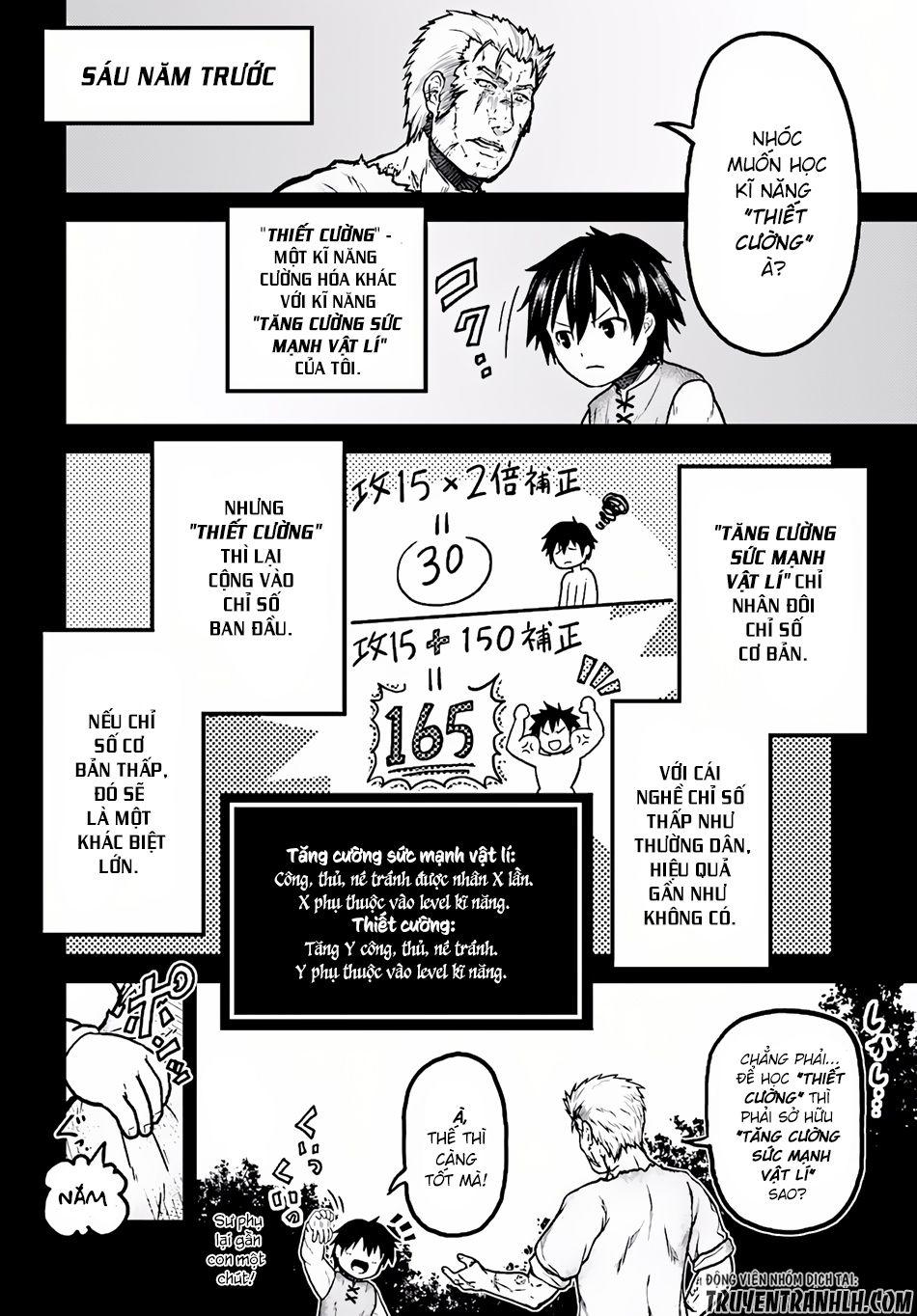 Murabito Desu Ga Nani Ka? Chap 3 - Next Chap 4