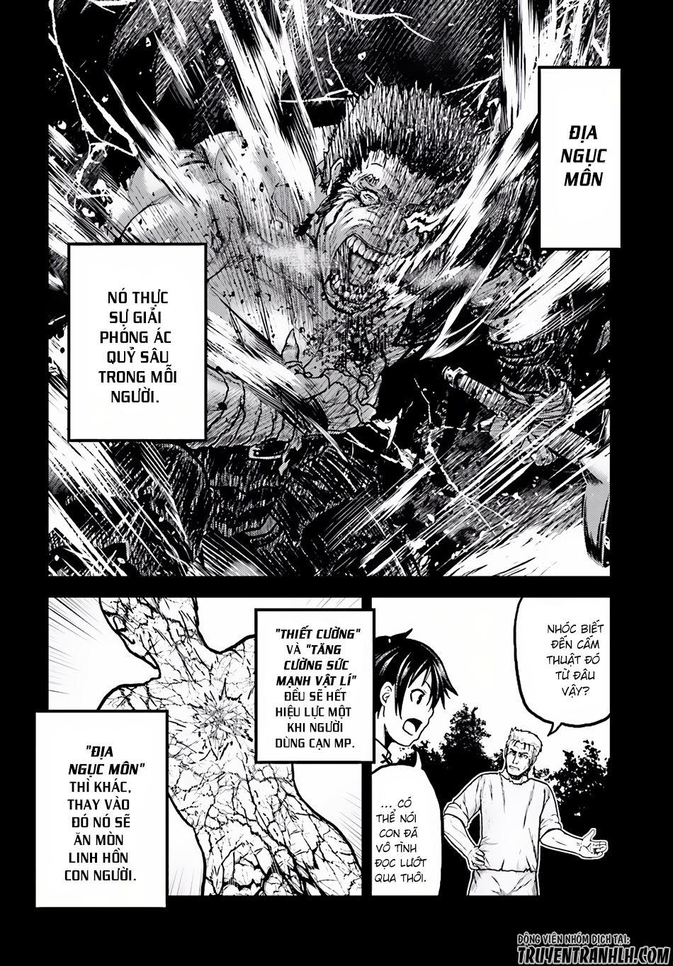 Murabito Desu Ga Nani Ka? Chap 3 - Next Chap 4