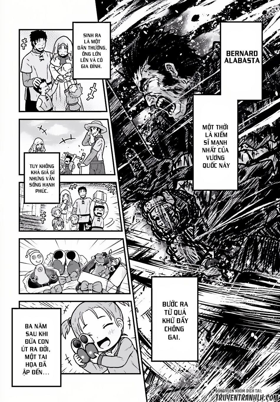 Murabito Desu Ga Nani Ka? Chap 3 - Next Chap 4