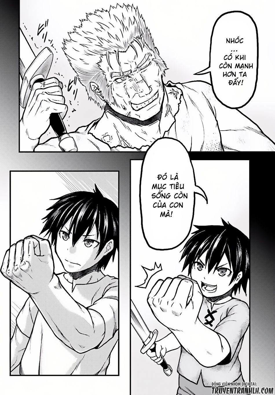 Murabito Desu Ga Nani Ka? Chap 3 - Next Chap 4