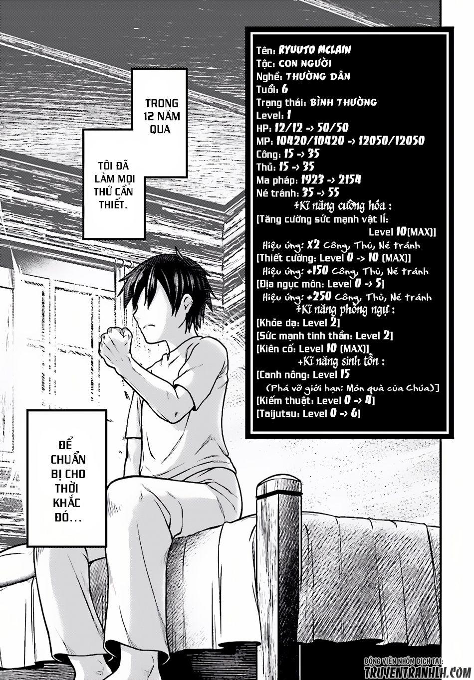 Murabito Desu Ga Nani Ka? Chap 3 - Next Chap 4