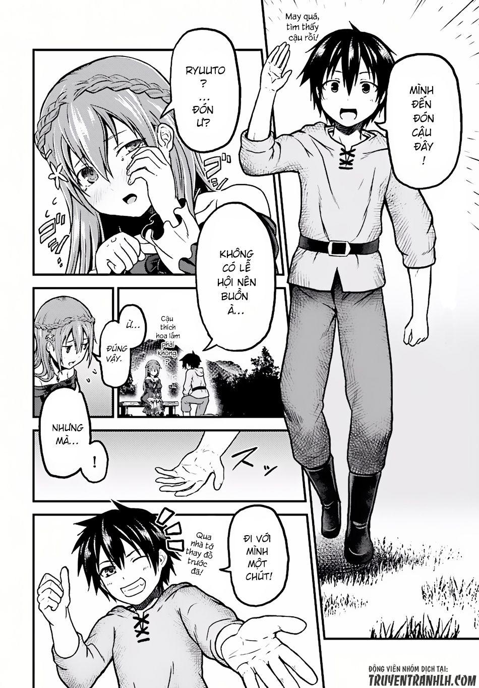 Murabito Desu Ga Nani Ka? Chap 3 - Next Chap 4