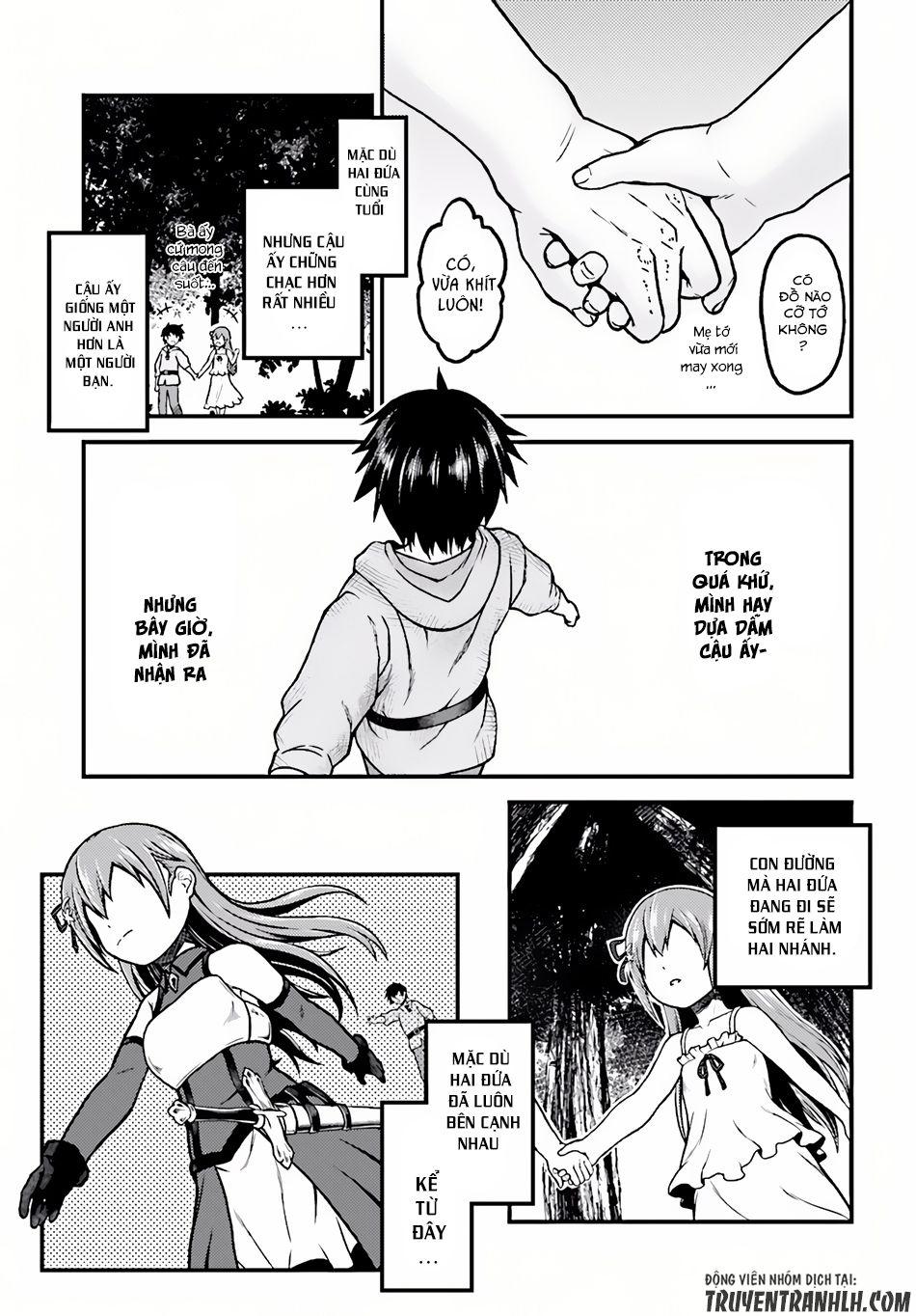 Murabito Desu Ga Nani Ka? Chap 3 - Next Chap 4