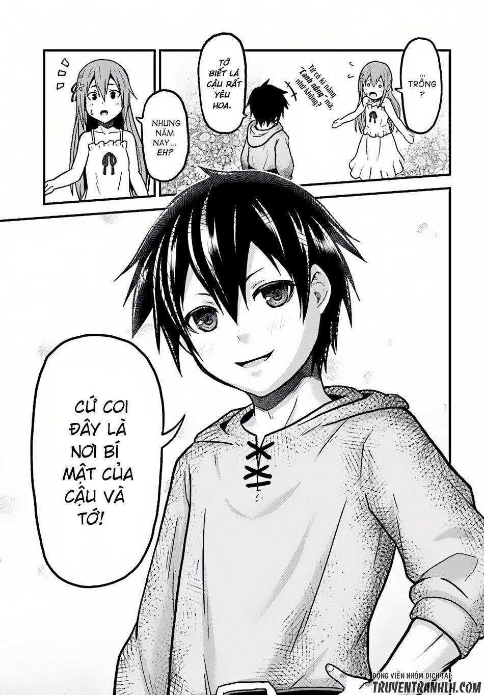 Murabito Desu Ga Nani Ka? Chap 3 - Next Chap 4
