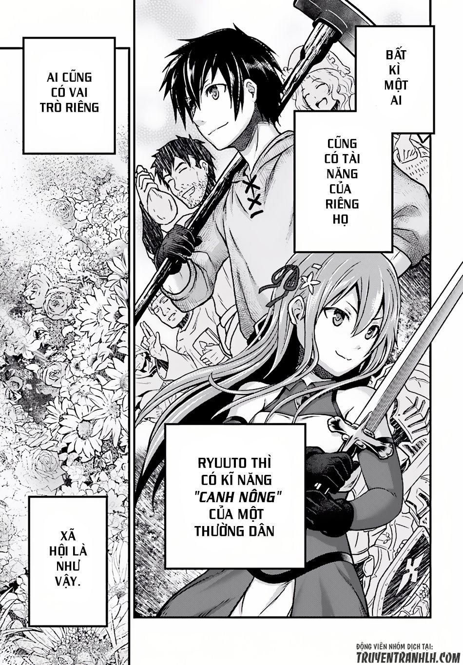 Murabito Desu Ga Nani Ka? Chap 3 - Next Chap 4