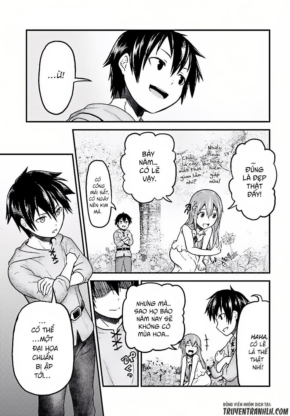 Murabito Desu Ga Nani Ka? Chap 3 - Next Chap 4