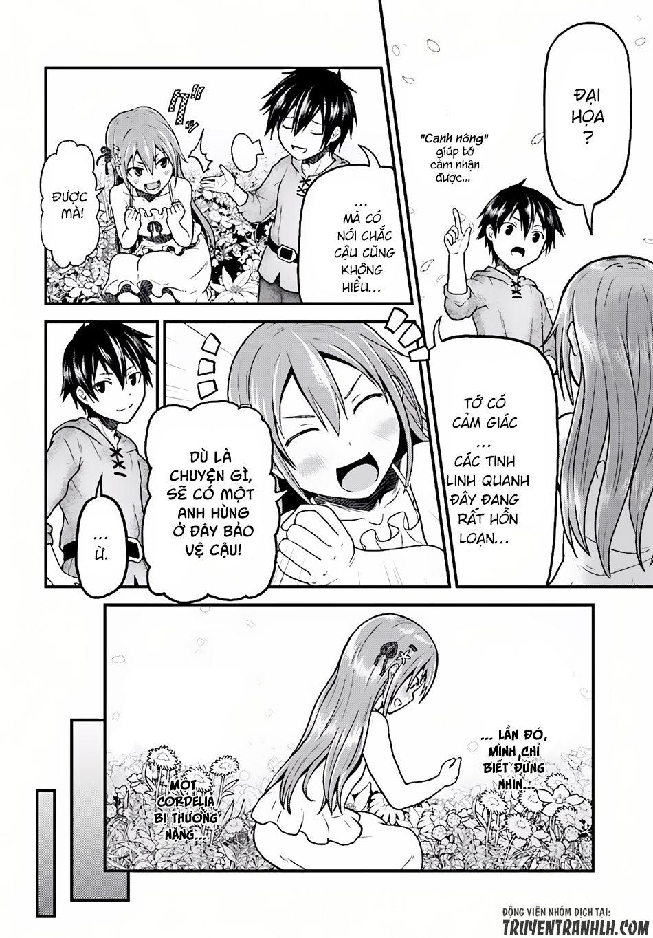 Murabito Desu Ga Nani Ka? Chap 3 - Next Chap 4