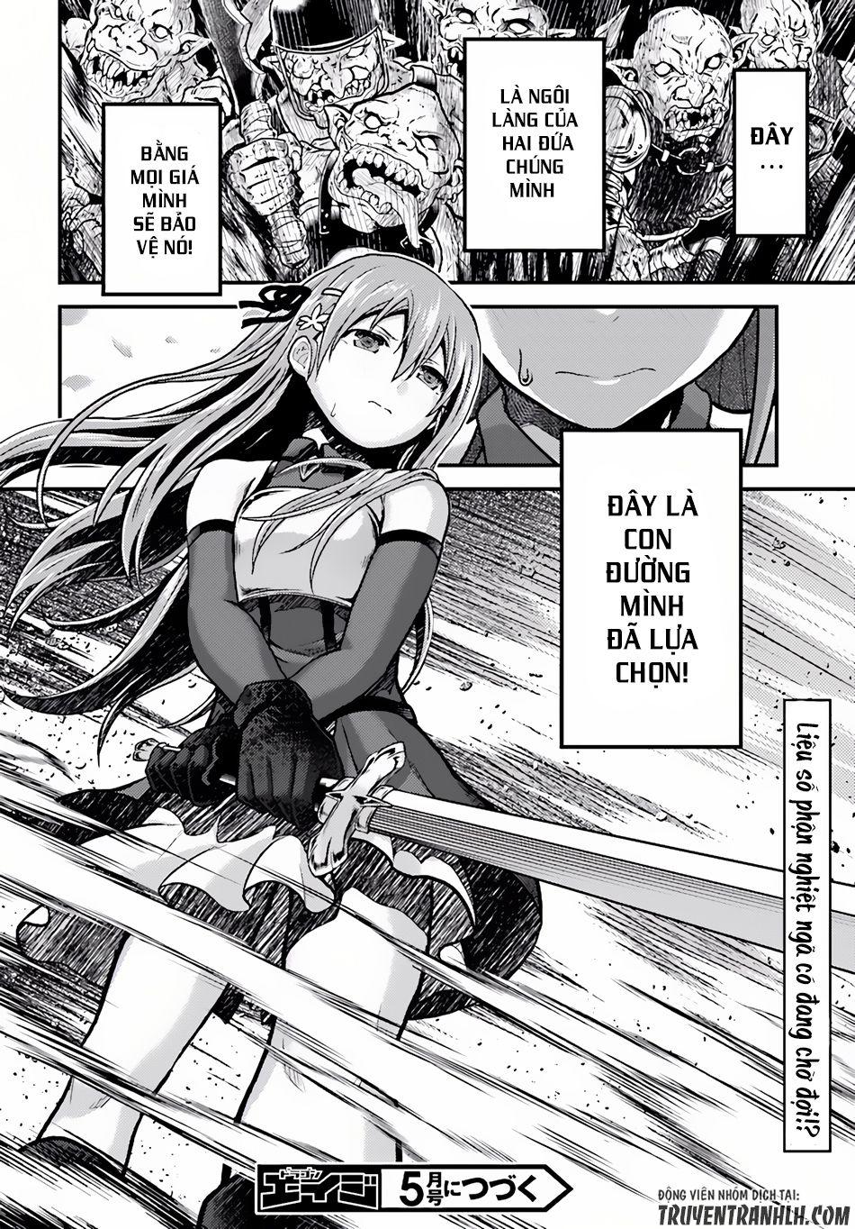 Murabito Desu Ga Nani Ka? Chap 3 - Next Chap 4