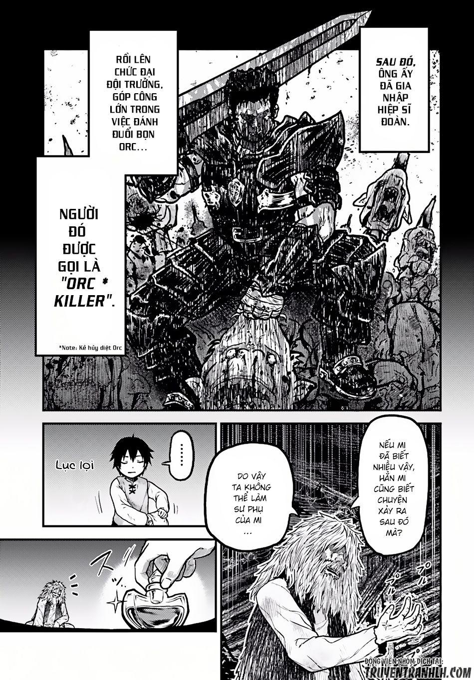 Murabito Desu Ga Nani Ka? Chap 3 - Next Chap 4