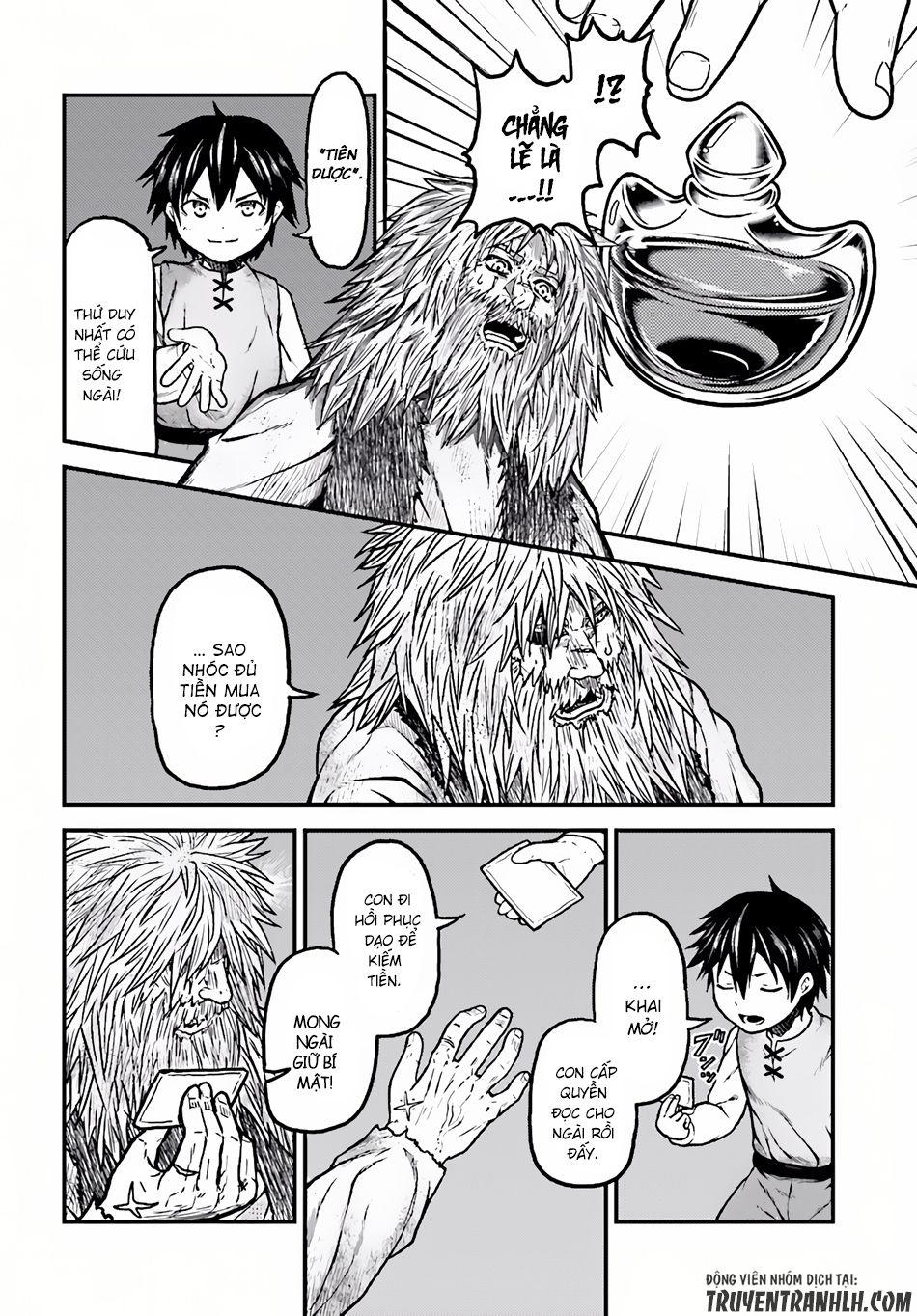 Murabito Desu Ga Nani Ka? Chap 3 - Next Chap 4